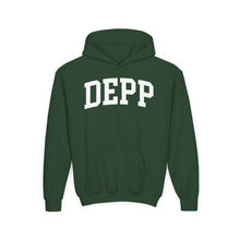 Load image into Gallery viewer, Depp Youth Hoodie
