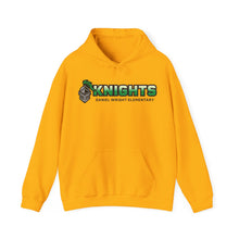 Load image into Gallery viewer, Wright Logo ADULT Hooded Sweatshirt

