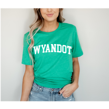 Load image into Gallery viewer, Wyandot Adult Super Soft T-Shirt
