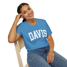 Load image into Gallery viewer, Davis Unisex Softstyle T-Shirt
