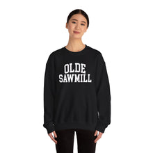 Load image into Gallery viewer, Olde Sawmill Arch Adult Super Soft Crewneck Sweatshirt
