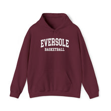 Load image into Gallery viewer, Eversole Basketball Super Soft Hooded Sweatshirt
