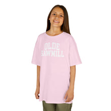 Load image into Gallery viewer, Olde Sawmill Arch YOUTH Tee
