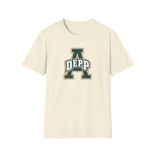 Load image into Gallery viewer, Depp Logo Adult Super Soft T-Shirt
