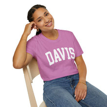 Load image into Gallery viewer, Davis Unisex Softstyle T-Shirt

