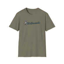 Load image into Gallery viewer, Chapman Wolfhounds Adult Softstyle T-Shirt
