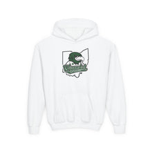 Load image into Gallery viewer, Wyandot Logo Soft Hooded Sweatshirt for Youth
