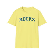 Load image into Gallery viewer, Sells Rocks ADULT Super Soft T-Shirt
