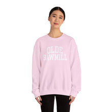Load image into Gallery viewer, Olde Sawmill Arch Adult Super Soft Crewneck Sweatshirt

