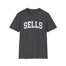 Load image into Gallery viewer, Sells Arch ADULT Super Soft T-Shirt
