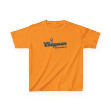 Load image into Gallery viewer, Chapman Logo Youth Tee
