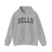 Load image into Gallery viewer, Sells Adult Hooded Sweatshirt

