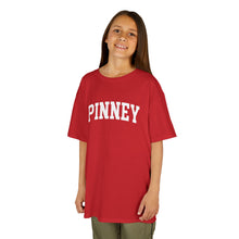 Load image into Gallery viewer, Pinney YOUTH Midweight Tee
