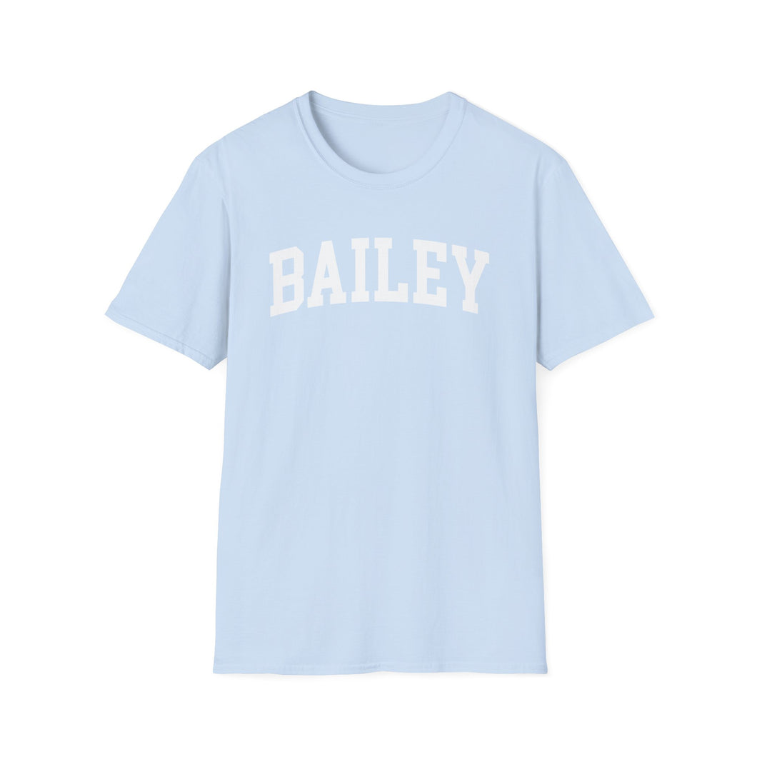 Bailey Softstyle Adult Tee