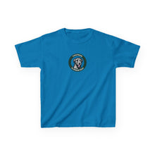Load image into Gallery viewer, Chapman Round Logo Youth Tee
