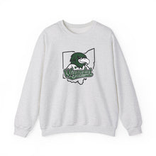 Load image into Gallery viewer, Wyandot Logo Adult Comfort Crewneck Sweatshirt
