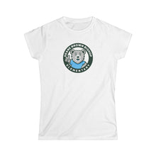 Load image into Gallery viewer, Bear T-Shirt Graphic Tee for Deane Brown Bishop Elementary- Womens Cut
