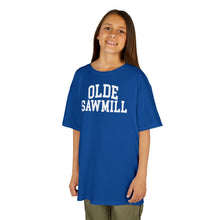 Load image into Gallery viewer, Olde Sawmill Arch YOUTH Tee
