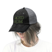 Load image into Gallery viewer, Dublin Jerome Marching Band Mom Embroidered Trucker Hat
