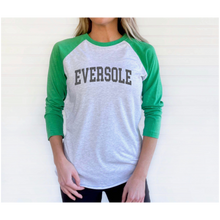 Load image into Gallery viewer, Eversole Adult Baseball Tee
