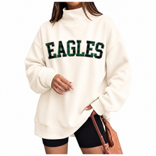 Load image into Gallery viewer, Eagles Mockneck
