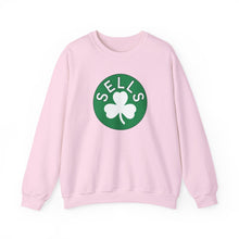Load image into Gallery viewer, Sells Logo Crewneck Sweatshirt
