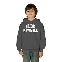 Load image into Gallery viewer, Olde Sawmill Youth Hoodie
