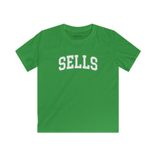 Load image into Gallery viewer, Sells Youth Softstyle T-Shirt
