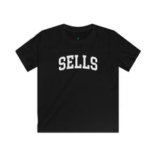 Load image into Gallery viewer, Sells Youth Softstyle T-Shirt

