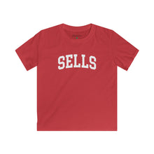 Load image into Gallery viewer, Sells Youth Softstyle T-Shirt
