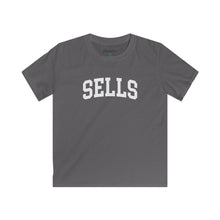 Load image into Gallery viewer, Sells Youth Softstyle T-Shirt
