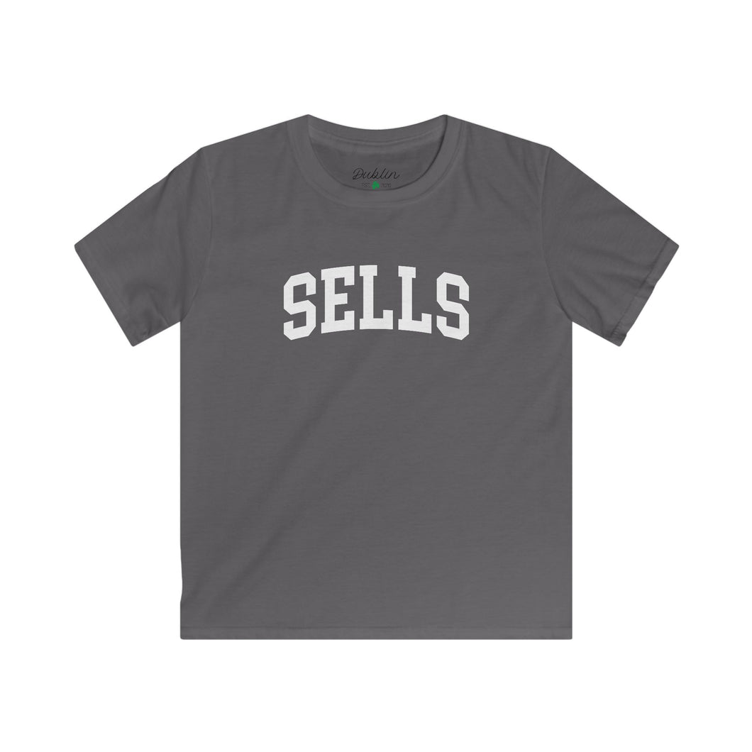 Sells Youth Softstyle T-Shirt