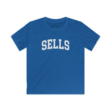 Load image into Gallery viewer, Sells Youth Softstyle T-Shirt
