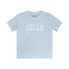 Load image into Gallery viewer, Sells Youth Softstyle T-Shirt
