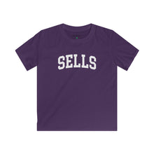 Load image into Gallery viewer, Sells Youth Softstyle T-Shirt
