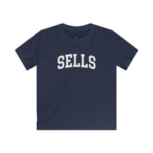 Load image into Gallery viewer, Sells Youth Softstyle T-Shirt
