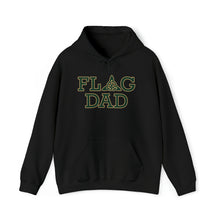 Load image into Gallery viewer, Dublin Jerome Marching Band Flag Dad Super Soft Hoodie
