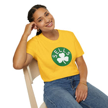 Load image into Gallery viewer, Sells Logo ADULT Super Soft T-Shirt
