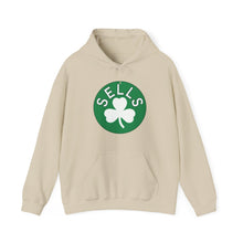 Load image into Gallery viewer, Sells Logo Adult Hooded Sweatshirt
