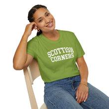 Load image into Gallery viewer, Scottish Corners Adult Softstyle T-Shirt

