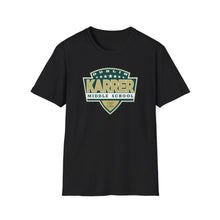 Load image into Gallery viewer, Karrer Logo ADULT Super Soft T-Shirt
