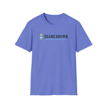 Load image into Gallery viewer, Deane Brown Bishop Elementary Bear T-Shirt - Unisex Softstyle Tee
