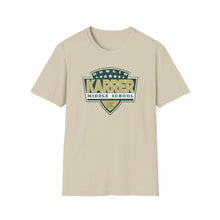 Load image into Gallery viewer, Karrer Logo ADULT Super Soft T-Shirt
