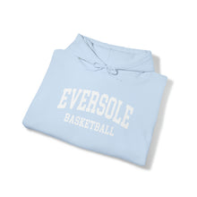 Load image into Gallery viewer, Eversole Basketball Super Soft Hooded Sweatshirt
