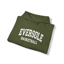Load image into Gallery viewer, Eversole Basketball Super Soft Hooded Sweatshirt
