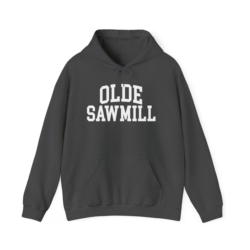 Olde Sawmill Hooded Sweatshirt