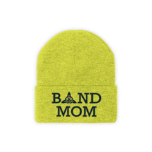 Load image into Gallery viewer, Dublin Jerome Marching Band Mom Embroidered Knit Beanie
