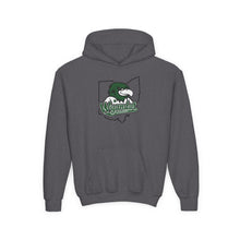 Load image into Gallery viewer, Wyandot Logo Soft Hooded Sweatshirt for Youth
