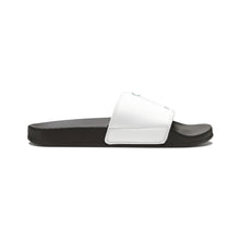 Load image into Gallery viewer, Dublin Golf Logo Women&#39;s PU Slide Sandals
