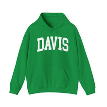 Load image into Gallery viewer, Davis Adult Hooded Sweatshirt
